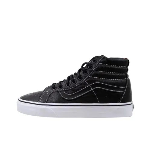 Vans Sk8 Hi Reissue Leather