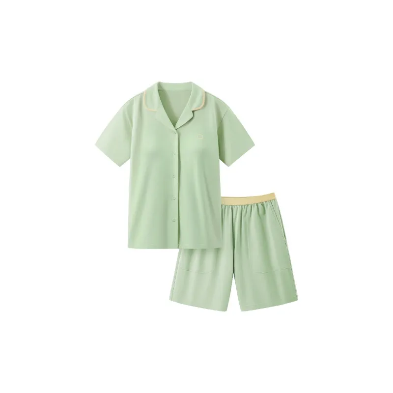 BANANA IN Women's Pajama Sets-11