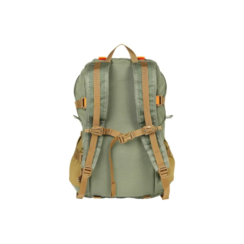 MYSTERY RANCH 18L Outdoor Bags 330D LP CORDURA® Fabric Yellow Pine Color Unisex-3