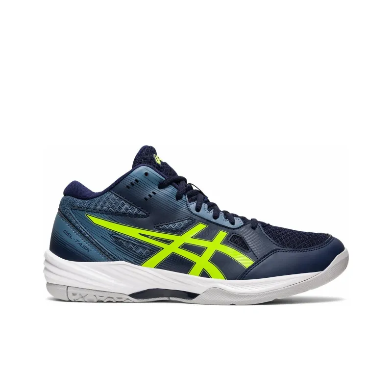 Asics Gel Task Mt 3 Volleyball Shoes 'Navy'-1
