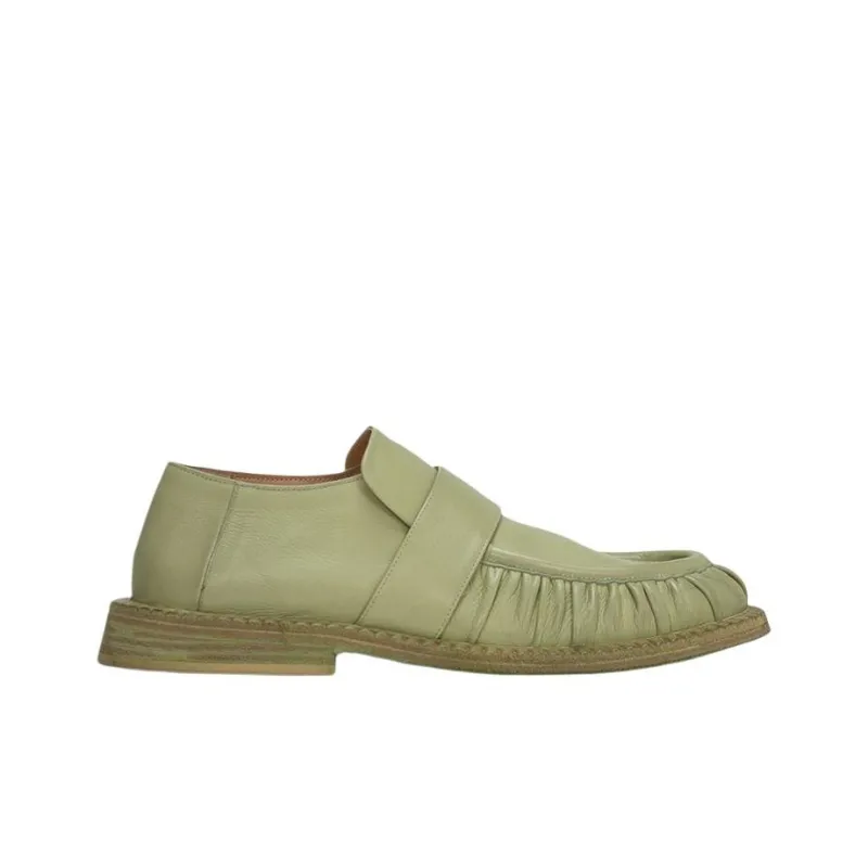 Marsèll Alluce Gathered Detail Loafers Women's-1