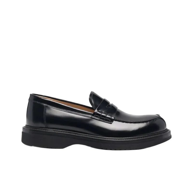 SCAROSSO Michelle Slip On Penny Loafers Women's-1