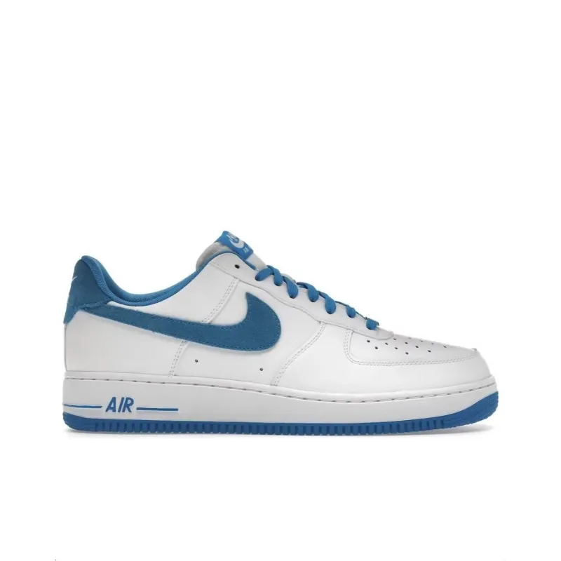 Nike Air Force 1 Low White Photo Blue-1