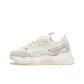 Beige White Pink