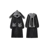 Dark Gray 6621 (Single Sleep Robe)