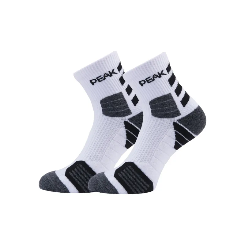 PEAK A Cloud Mid Calf Socks Unisex Combo Set-8