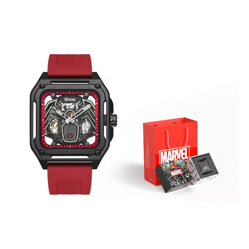 MARVEL Men Hero Collection Watch-1