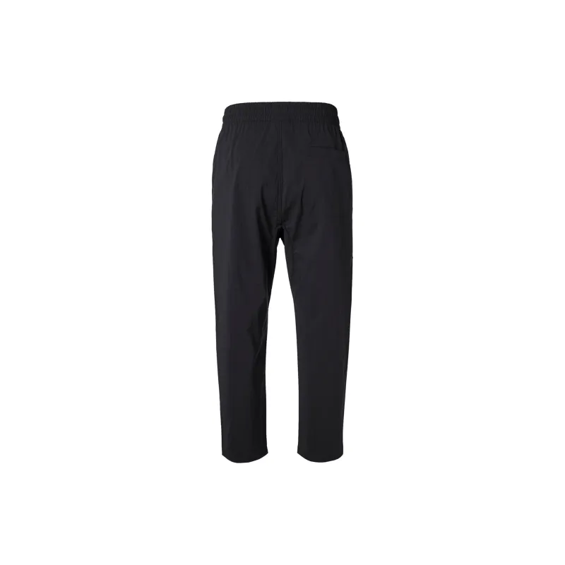 New Balance Casual Pants Men Black-1