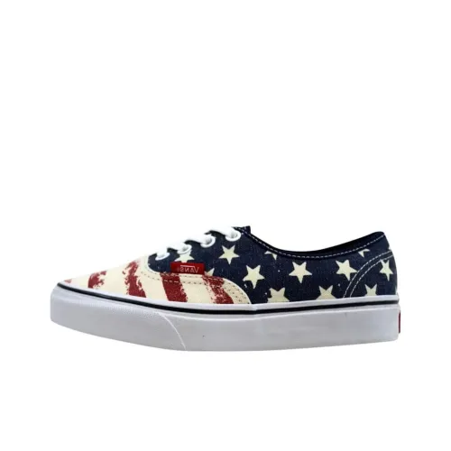 Vans Authentic Americana Dress Blues