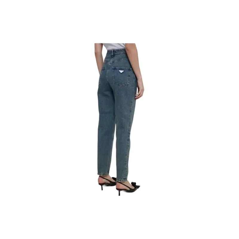 PRADA Jeans Women's Blue-1