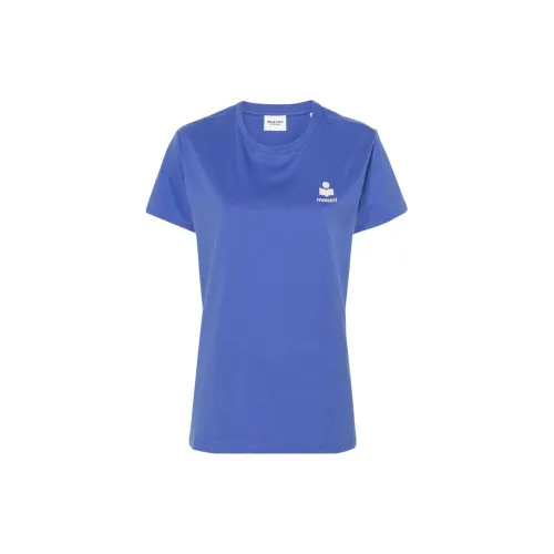 ISABEL MARANT ETOILE T-Shirts Women's Cornflower Blue