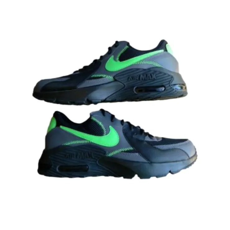 Nike Air Max Excee 'Green Strike'-1
