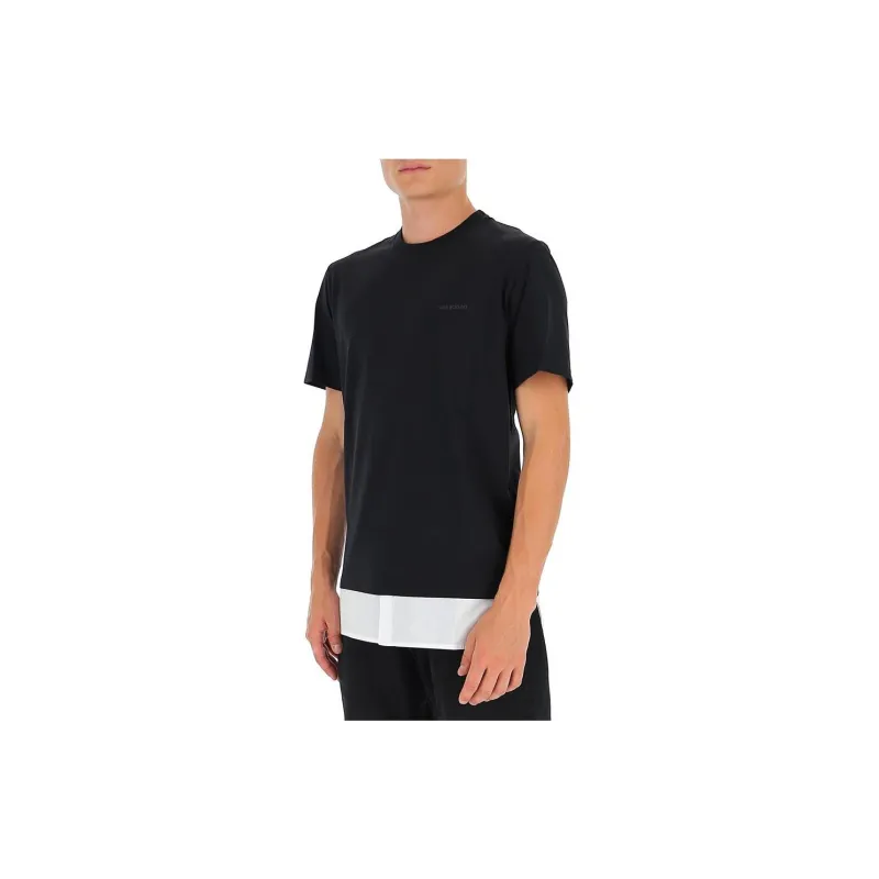 Neil Barrett T Shirt Men's Black-2