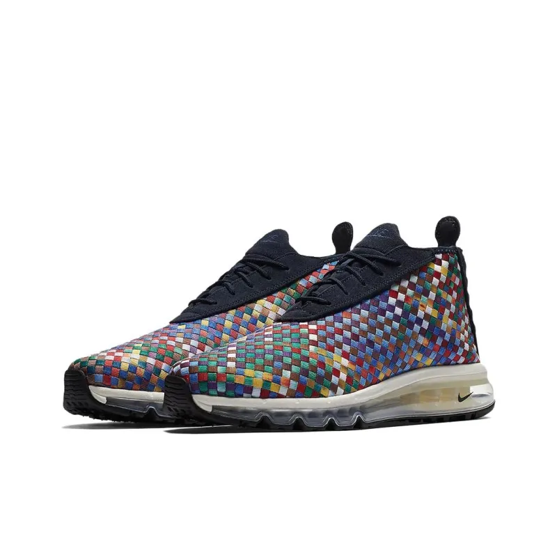 Nike Air Max Woven Boot Multi Color-2