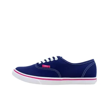 Vans Authentic Lo Pro Blue Depths