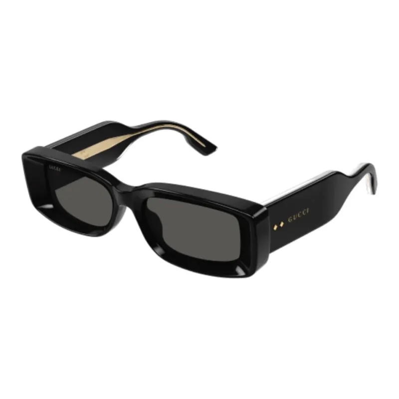 GUCCI Rectangle Sunglasses-0