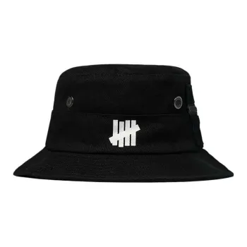UNDEFEATED - Bucket Hats Unisex Black/Blue