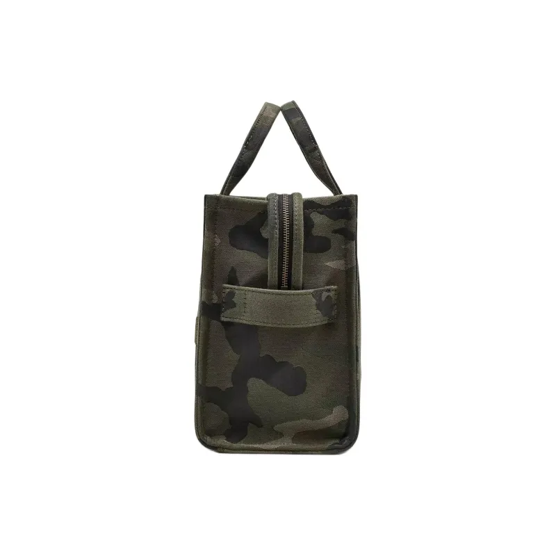 MARC JACOBS The Medium Tote Camouflage-1