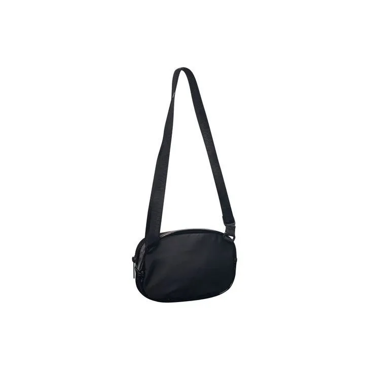 PUMA Fabric Artificial Leather Crossbody Bags Shoulder Bags Women's CORE UP Pure Black-3