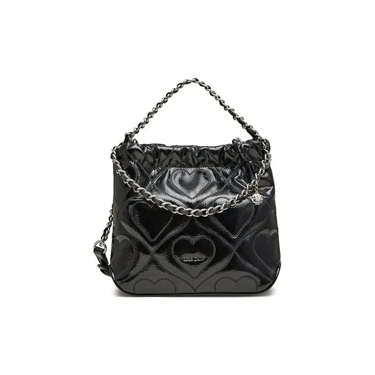 Tata Artificial Leather Crossbody Bag Trumpets Women's-3