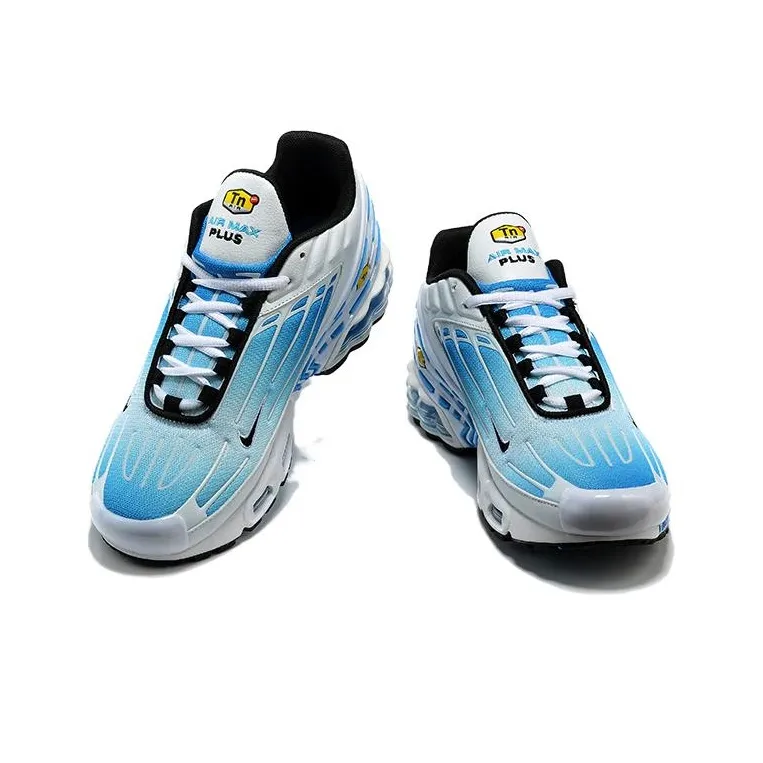Nike Air Max Plus 3 Laser Blue GS-2