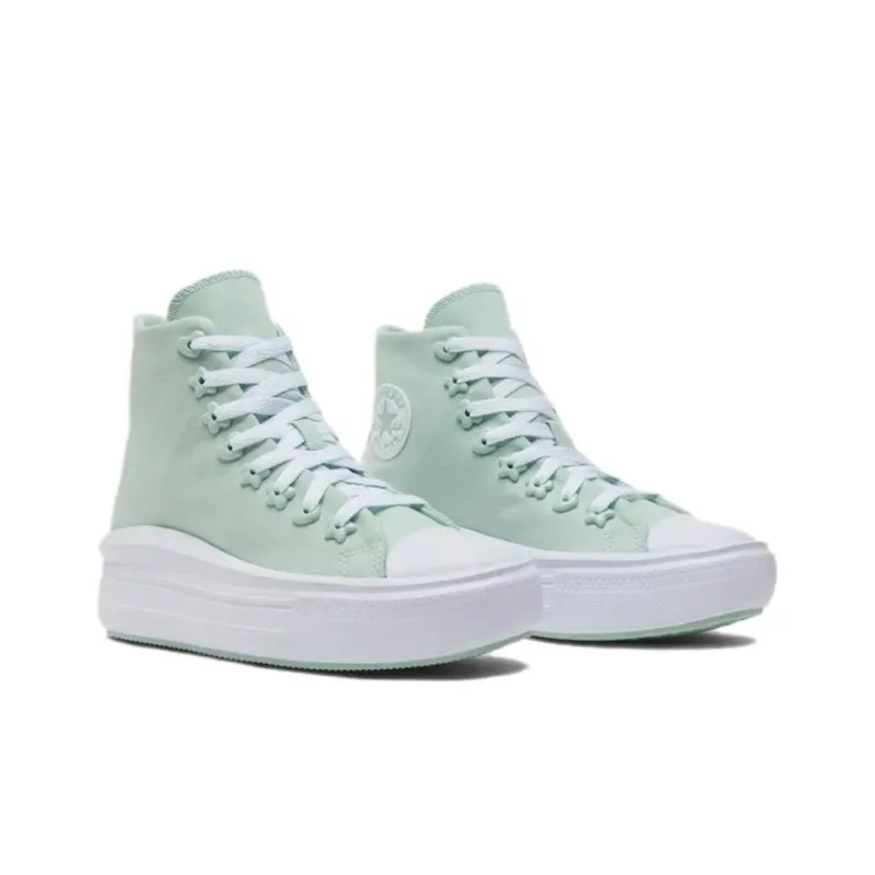 Chuck Taylor All Star Women's Converse Move Platform High 'Charms' Women's-2
