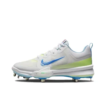 Nike Force Trout 9 Pro 'White Volt Aquarius Blue'