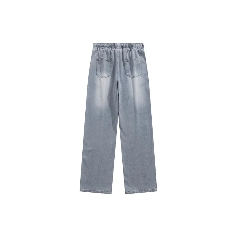CENPIN Jeans For Spring And Summer Unisex-5