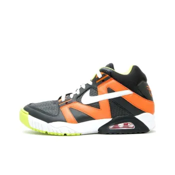 Nike Air Tech Challenge White Bright Cactus