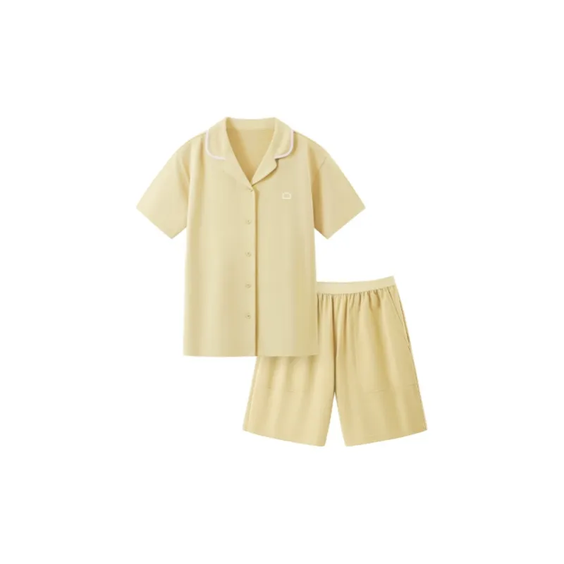 BANANA IN Women's Pajama Sets-2