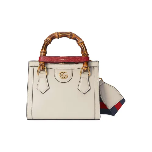 GUCCI Diana Handbags