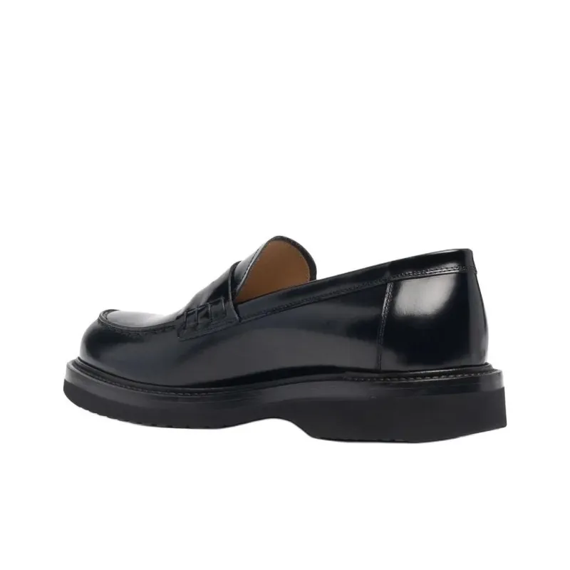 SCAROSSO Michelle Slip On Penny Loafers Women's-4