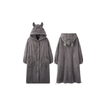 MIOJUER Women's Bath Robes
