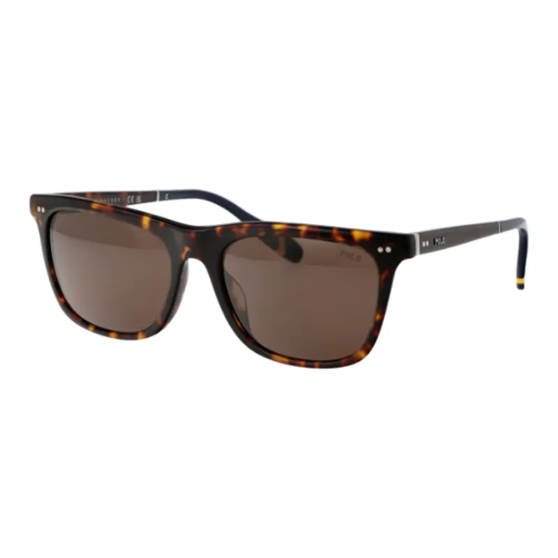 Polo Ralph Lauren Eyewear Square Frame Sunglasses-0