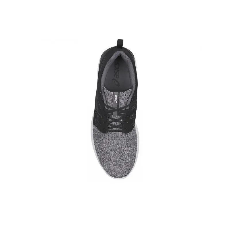 Asics Gel-Torrance 1 Anti-Slip And Wear-Resistant Breathable Low-Top Running Shoes Men's Black Gray Color-3