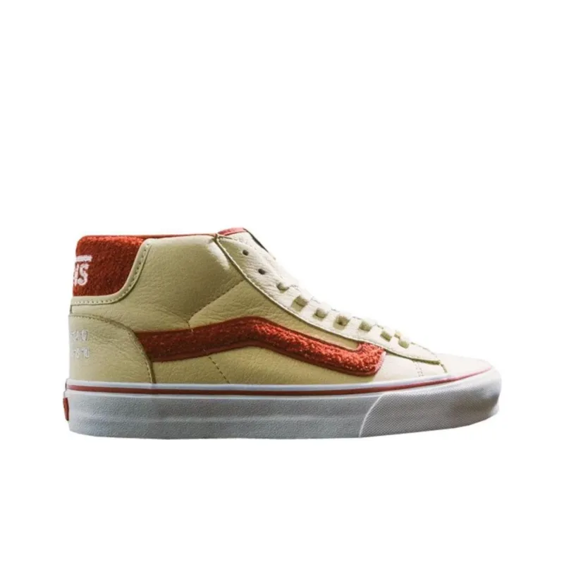 Vans Mid Skool 77 Sole Classics Lucky 13-1