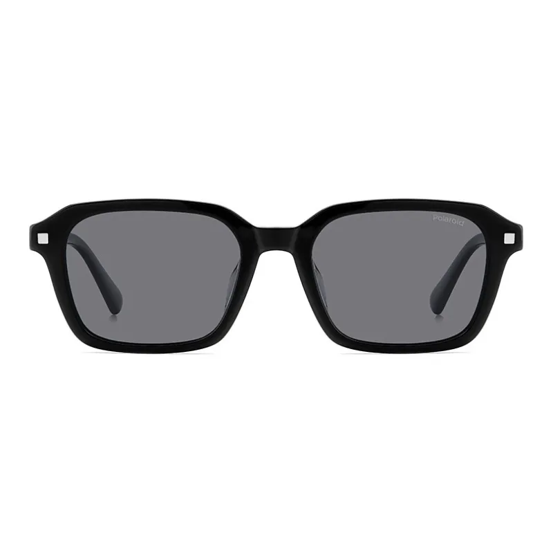 Polaroid Plate Frame Irregular Shape Sunglasses Women's-8
