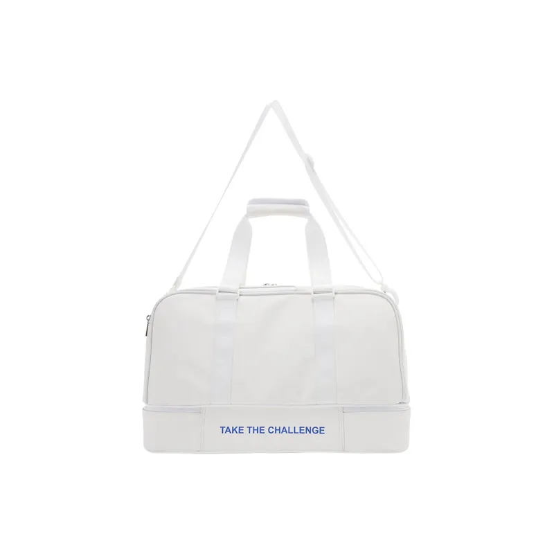 KUMPOO Badminton Racket Bags 1 Pack Sporty Style Crossbody Bag Unisex Independent Shoe Compartment-2