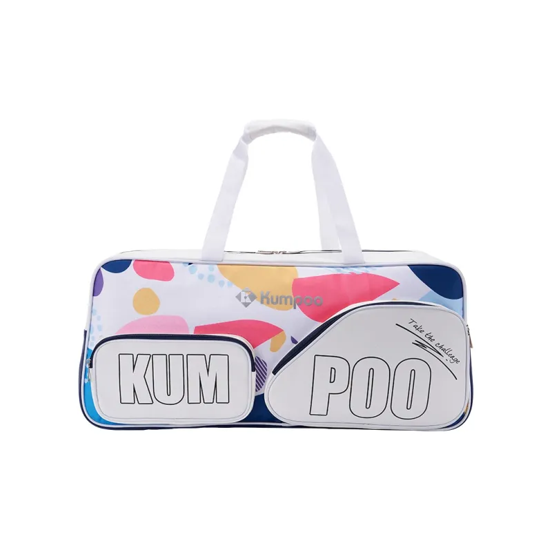 KUMPOO Badminton Racket Bags-0