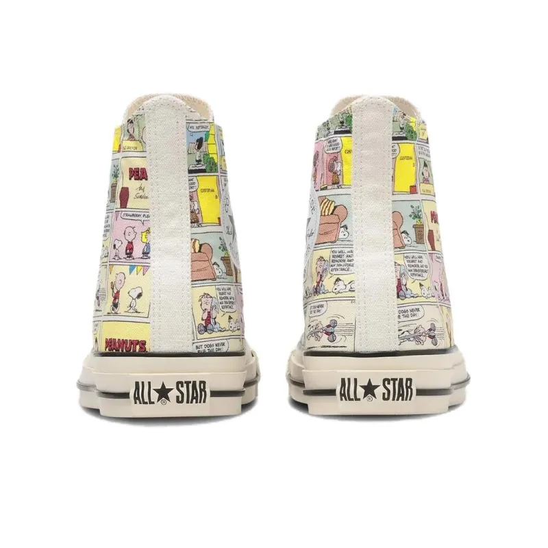 Converse X Peanuts All Star Cp High Top 'Multi color'-3