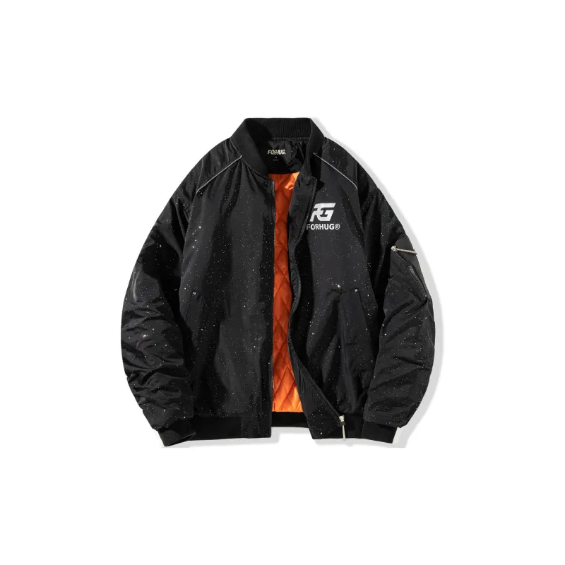 FORHUG Puffer Jackets Unisex-9