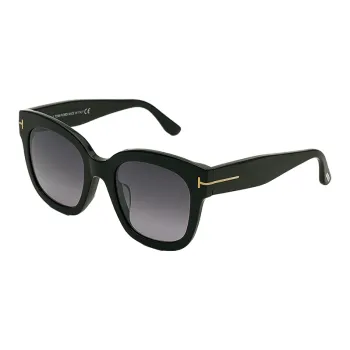 TOM FORD Beatrix-02 Square-frame Sunglasses