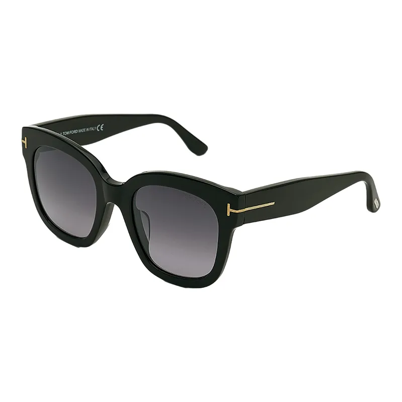TOM FORD Beatrix-02 Square-frame Sunglasses-0