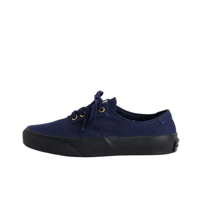 SOEUR Low-Top Skateboard Shoes Women's Blue-0