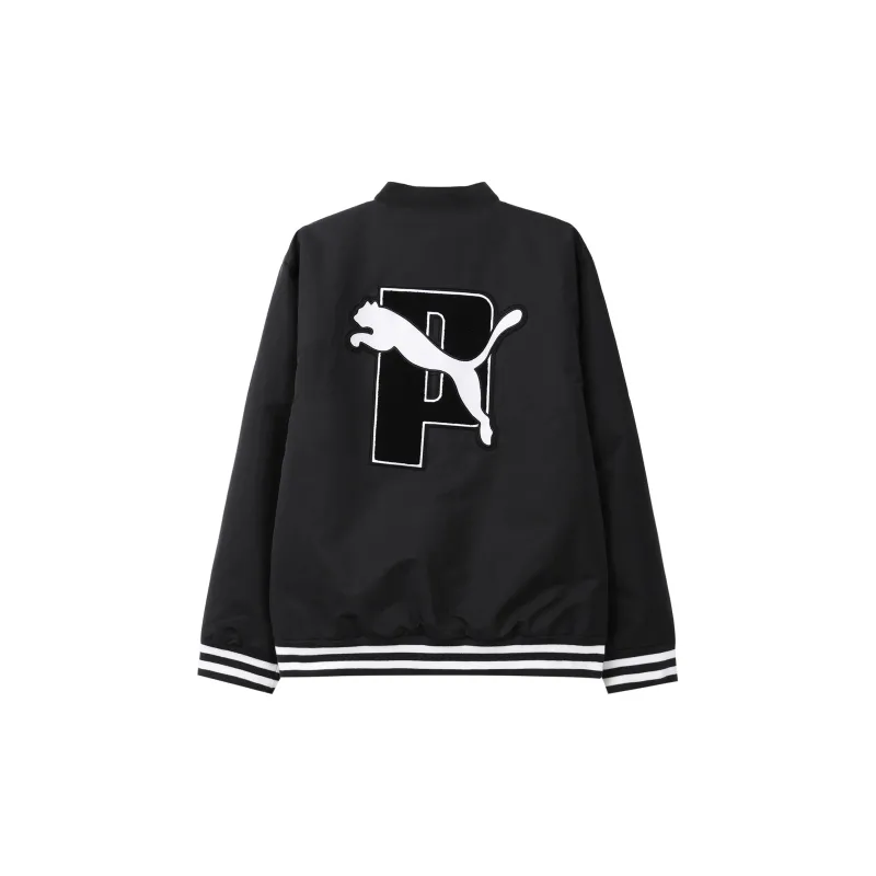 PUMA Puffer Jacket Winter Men's Black-1