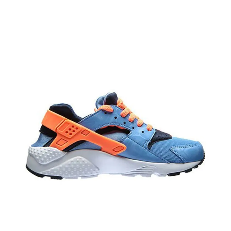 Nike Huarache Run 'Chalk Blue Bright Mango' GS-1