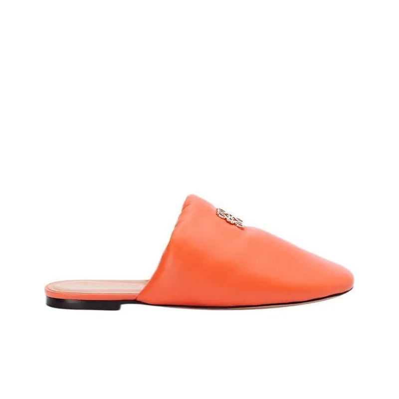 LOEWE Anagram Closed Toe Slippers Women's-1