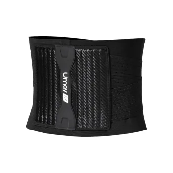Umay Professional Waist Protector Belt Sports Running Training Breathable Unisex