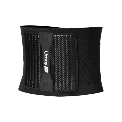 Umay Professional Waist Protector Belt Sports Running Training Breathable Unisex