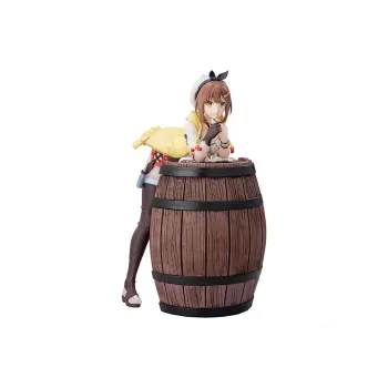 SEGA Riko's Alchemist Workshop Luminasta Riko Rinsuto Bonus Gifts 16cm